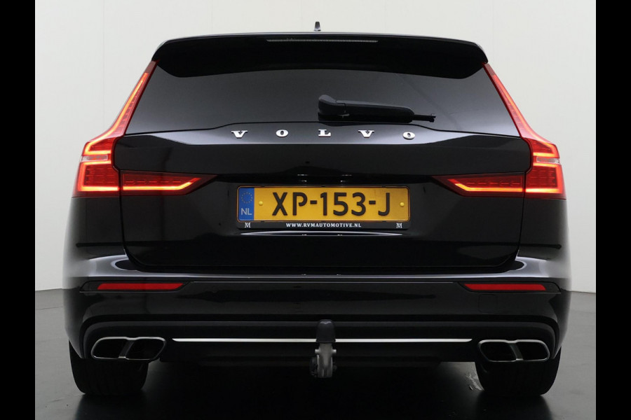 Volvo V60 2.0 T5 Inscription VOLVO DEALER ONDERHOUDEN | FULL OPTIONS| BOWERS & WILKINS| ELEK. TREKHAAK| PANO| STOELVENTILATIE| HUD| ACHTERBANK VERWARMD| ORIG. NL NAP|