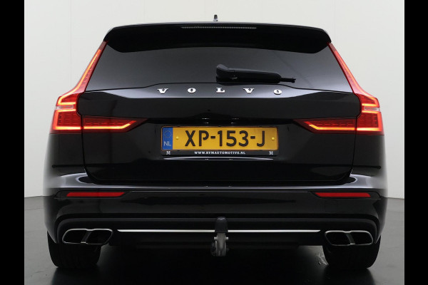 Volvo V60 2.0 T5 Inscription VOLVO DEALER ONDERHOUDEN | FULL OPTIONS| BOWERS & WILKINS| ELEK. TREKHAAK| PANO| STOELVENTILATIE| HUD| ACHTERBANK VERWARMD| ORIG. NL NAP|
