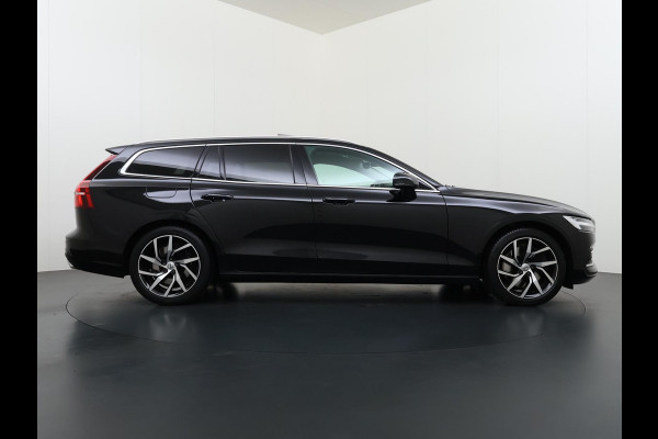 Volvo V60 2.0 T5 Inscription VOLVO DEALER ONDERHOUDEN | FULL OPTIONS| BOWERS & WILKINS| ELEK. TREKHAAK| PANO| STOELVENTILATIE| HUD| ACHTERBANK VERWARMD| ORIG. NL NAP|
