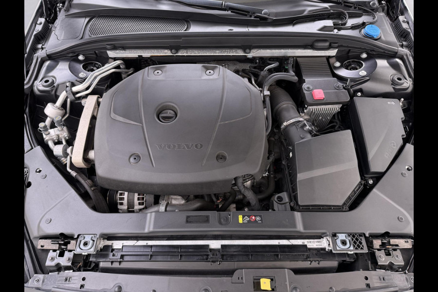 Volvo V60 2.0 T5 Inscription VOLVO DEALER ONDERHOUDEN | FULL OPTIONS| BOWERS & WILKINS| ELEK. TREKHAAK| PANO| STOELVENTILATIE| HUD| ACHTERBANK VERWARMD| ORIG. NL NAP|