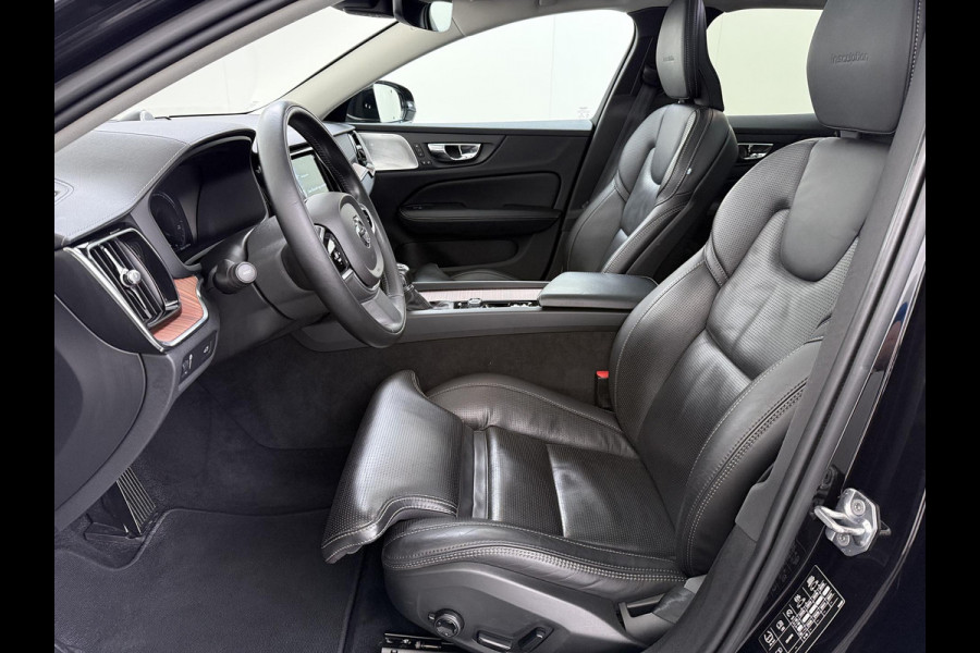 Volvo V60 2.0 T5 Inscription VOLVO DEALER ONDERHOUDEN | FULL OPTIONS| BOWERS & WILKINS| ELEK. TREKHAAK| PANO| STOELVENTILATIE| HUD| ACHTERBANK VERWARMD| ORIG. NL NAP|
