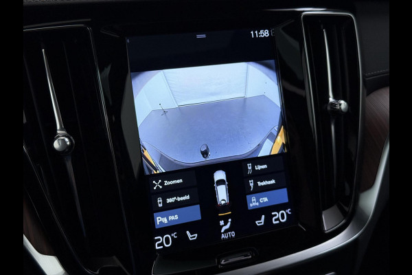 Volvo V60 2.0 T5 Inscription VOLVO DEALER ONDERHOUDEN | FULL OPTIONS| BOWERS & WILKINS| ELEK. TREKHAAK| PANO| STOELVENTILATIE| HUD| ACHTERBANK VERWARMD| ORIG. NL NAP|