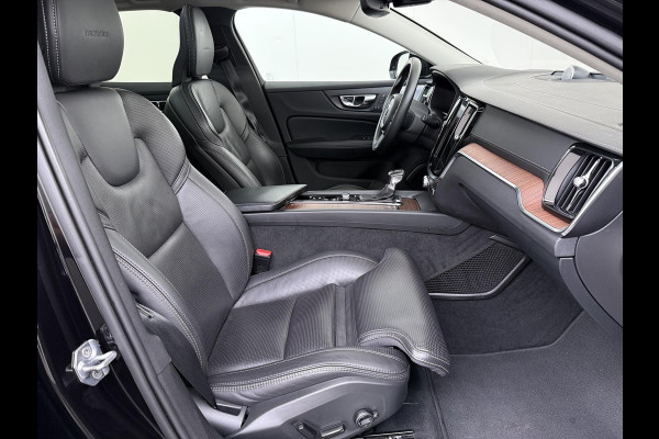 Volvo V60 2.0 T5 Inscription VOLVO DEALER ONDERHOUDEN | FULL OPTIONS| BOWERS & WILKINS| ELEK. TREKHAAK| PANO| STOELVENTILATIE| HUD| ACHTERBANK VERWARMD| ORIG. NL NAP|