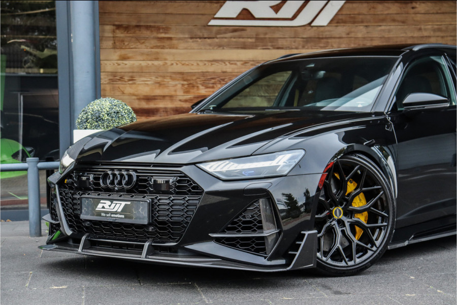 Audi RS6 4.0 V8 Quattro 793PK URBAN **Akrapovic/Eventuri/PPF/Carbon/Ceramic/Vossen/B&O**