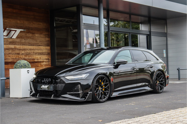 Audi RS6 4.0 V8 Quattro 793PK URBAN **Akrapovic/Eventuri/PPF/Carbon/Ceramic/Vossen/B&O**
