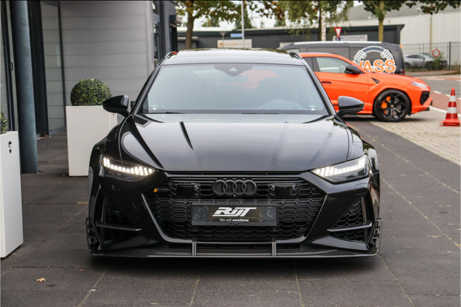 Audi RS6 4.0 V8 Quattro 793PK URBAN **Akrapovic/Eventuri/PPF/Carbon/Ceramic/Vossen/B&O**