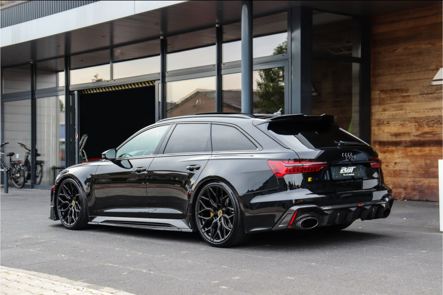 Audi RS6 4.0 V8 Quattro 793PK URBAN **Akrapovic/Eventuri/PPF/Carbon/Ceramic/Vossen/B&O**