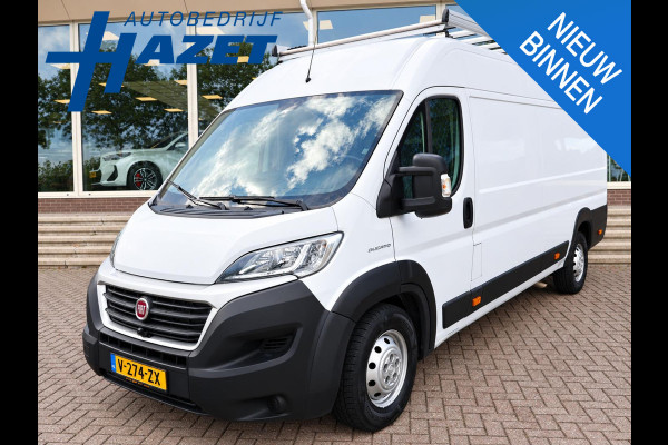 Fiat Ducato 2.3 131 PK MULTIJET L3H2 EURO 6 VERSNELLINGSBAK DEFECT