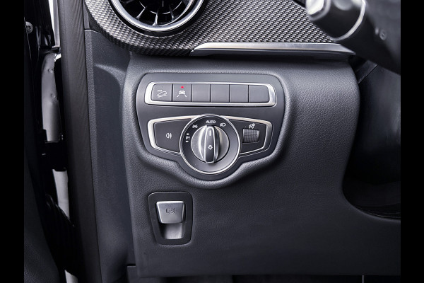 Mercedes-Benz V-Klasse 250d 4-MATIC DC Extra Lang AMG-line Trekhaak 2000kg Dubbele Cabine Leder