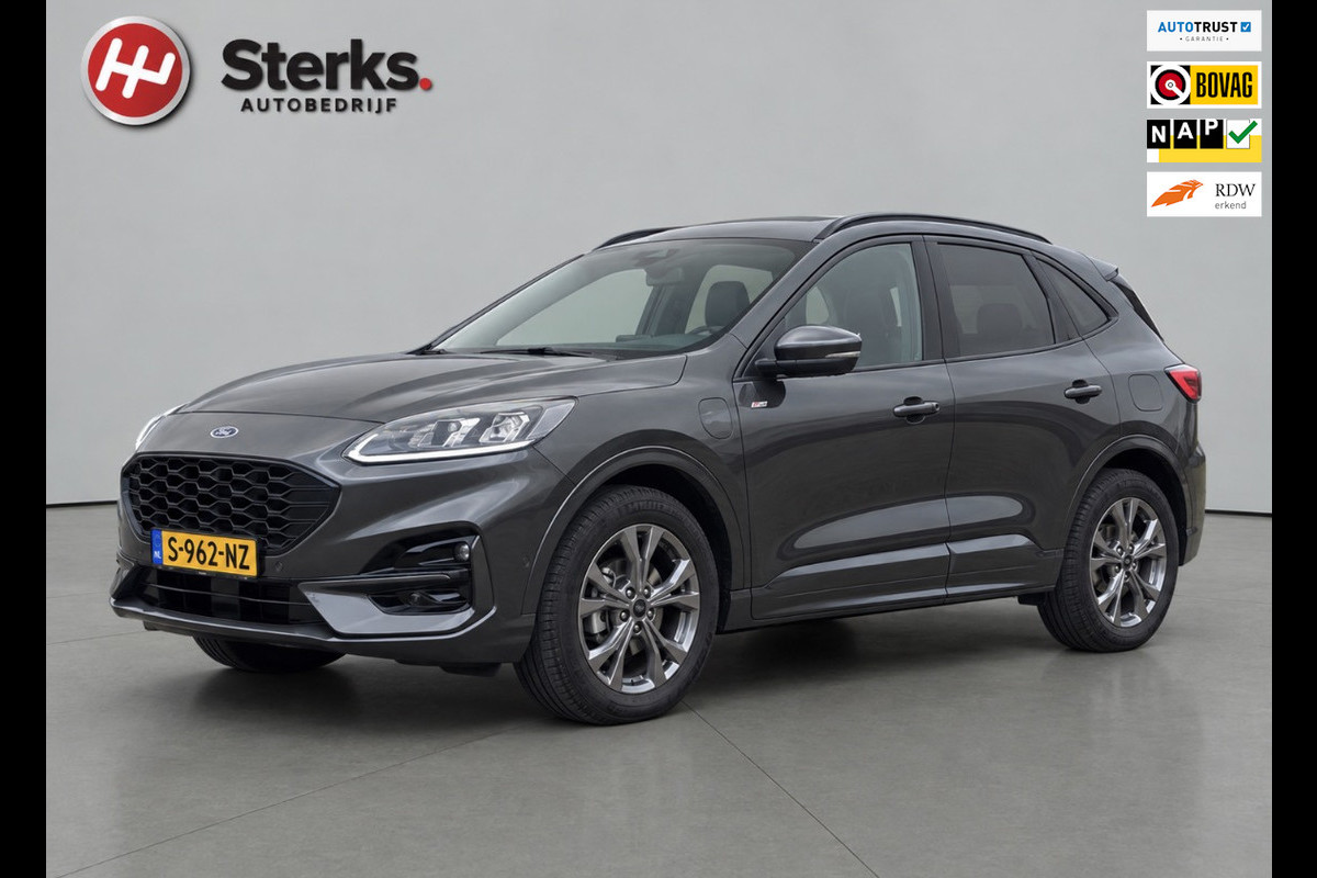 Ford Kuga 2.5 PHEV ST-Line X ALCANTARA LEDER TREKHAAK WINTERPACK