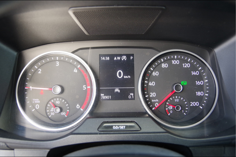 MAN TGE 3.140 35 2.0 L3H3(L2H2) 3-ZITS, AUT. TREKHAAK, LEDER, CAMERA, NAVI, GEVEERDE STOEL, CRUISE, AIRCO
