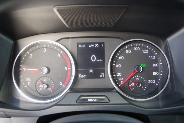 MAN TGE 3.140 35 2.0 L3H3(L2H2) 3-ZITS, AUT. TREKHAAK, LEDER, CAMERA, NAVI, GEVEERDE STOEL, CRUISE, AIRCO