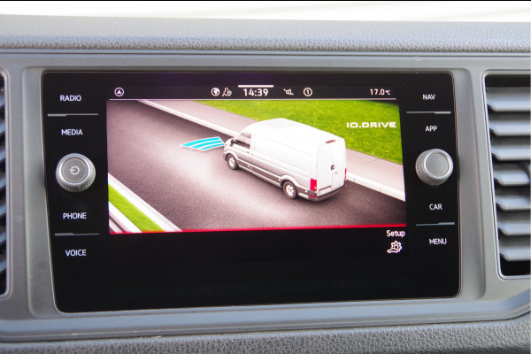 MAN TGE 3.140 35 2.0 L3H3(L2H2) 3-ZITS, AUT. TREKHAAK, LEDER, CAMERA, NAVI, GEVEERDE STOEL, CRUISE, AIRCO