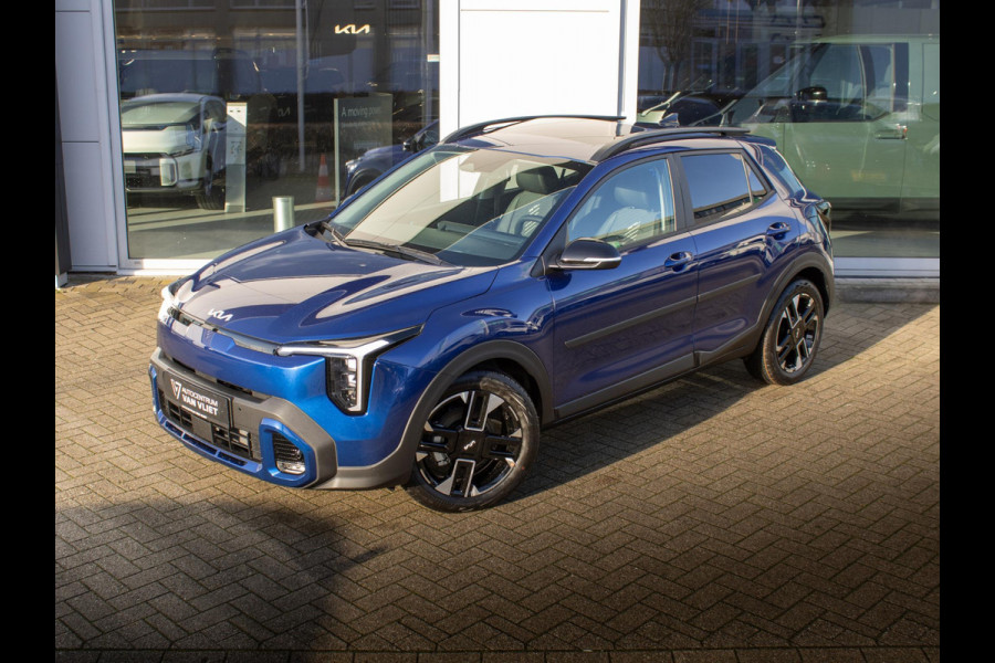 Kia Stonic 1.0 T-GDi MHEV GT-Line | Direct beschikbaar | Schuif/Open dak | Stoel/Stuurverwarming | Camera | Navigatie