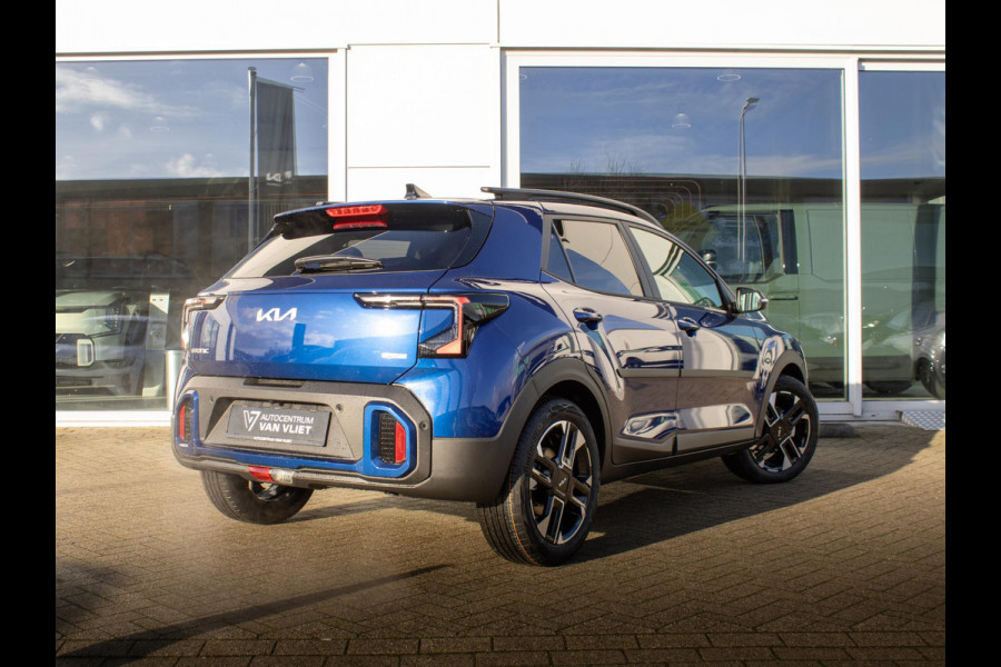 Kia Stonic 1.0 T-GDi MHEV GT-Line | Direct beschikbaar | Schuif/Open dak | Stoel/Stuurverwarming | Camera | Navigatie