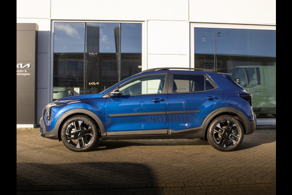 Kia Stonic 1.0 T-GDi MHEV GT-Line | Direct beschikbaar | Schuif/Open dak | Stoel/Stuurverwarming | Camera | Navigatie