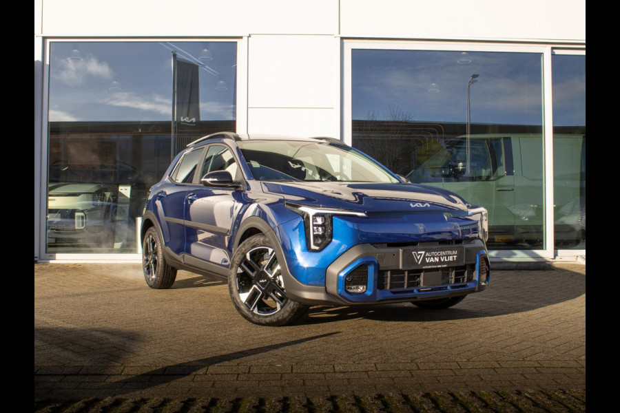Kia Stonic 1.0 T-GDi MHEV GT-Line | Direct beschikbaar | Schuif/Open dak | Stoel/Stuurverwarming | Camera | Navigatie