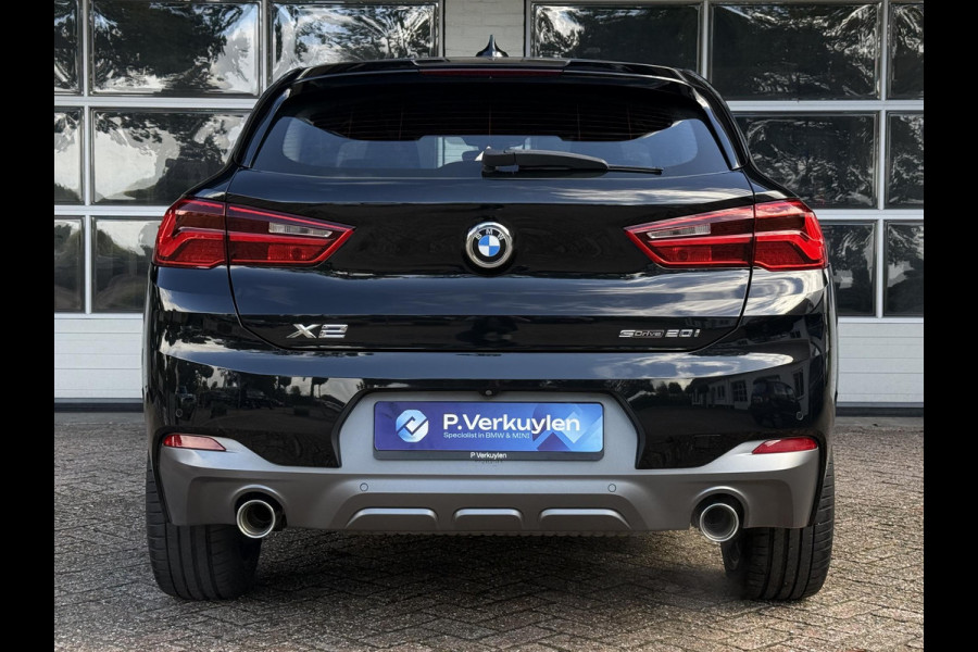 BMW X2 sDrive20i M SPORT | ELEKTR. STOELEN | HEAD UP | NAVI PROFF. | CAMERA |