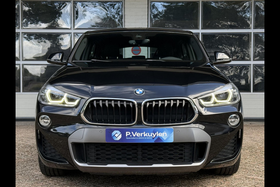 BMW X2 sDrive20i M SPORT | ELEKTR. STOELEN | HEAD UP | NAVI PROFF. | CAMERA |