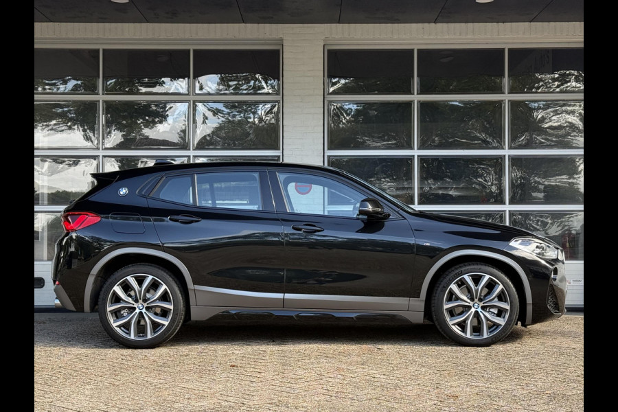 BMW X2 sDrive20i M SPORT | ELEKTR. STOELEN | HEAD UP | NAVI PROFF. | CAMERA |
