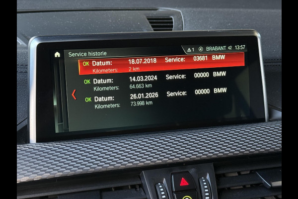 BMW X2 sDrive20i M SPORT | ELEKTR. STOELEN | HEAD UP | NAVI PROFF. | CAMERA |