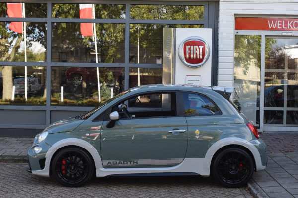 Fiat 500 1.4 T-Jet 180pk Abarth|70th Anniversary|1 van 1949
