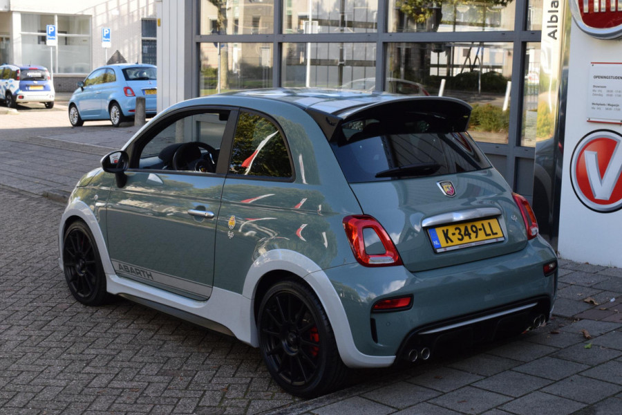 Fiat 500 1.4 T-Jet 180pk Abarth|70th Anniversary|1 van 1949