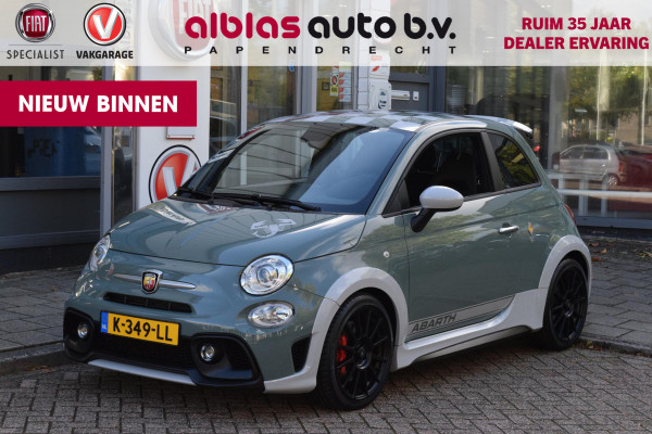 Fiat 500 1.4 T-Jet 180pk Abarth|70th Anniversary|1 van 1949