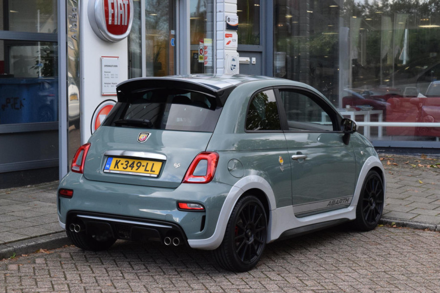 Fiat 500 1.4 T-Jet 180pk Abarth|70th Anniversary|1 van 1949