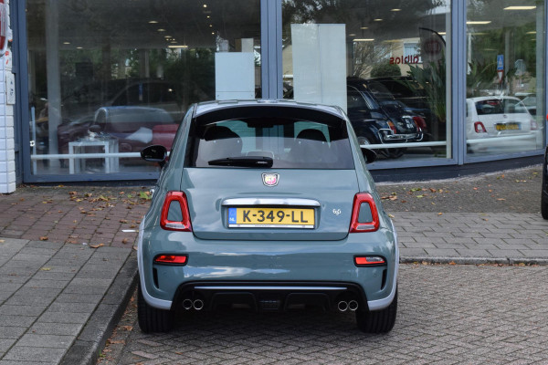 Fiat 500 1.4 T-Jet 180pk Abarth|70th Anniversary|1 van 1949