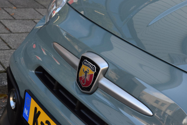 Fiat 500 1.4 T-Jet 180pk Abarth|70th Anniversary|1 van 1949