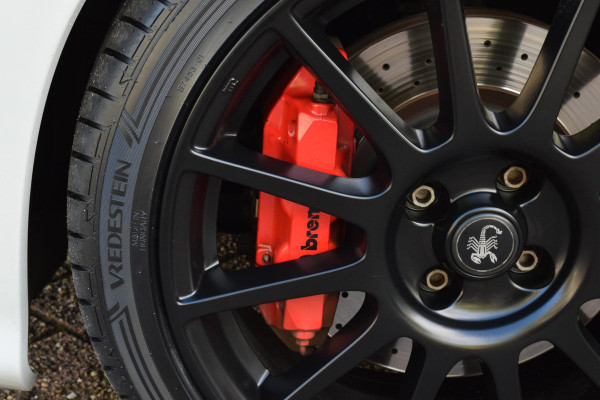 Fiat 500 1.4 T-Jet 180pk Abarth|70th Anniversary|1 van 1949