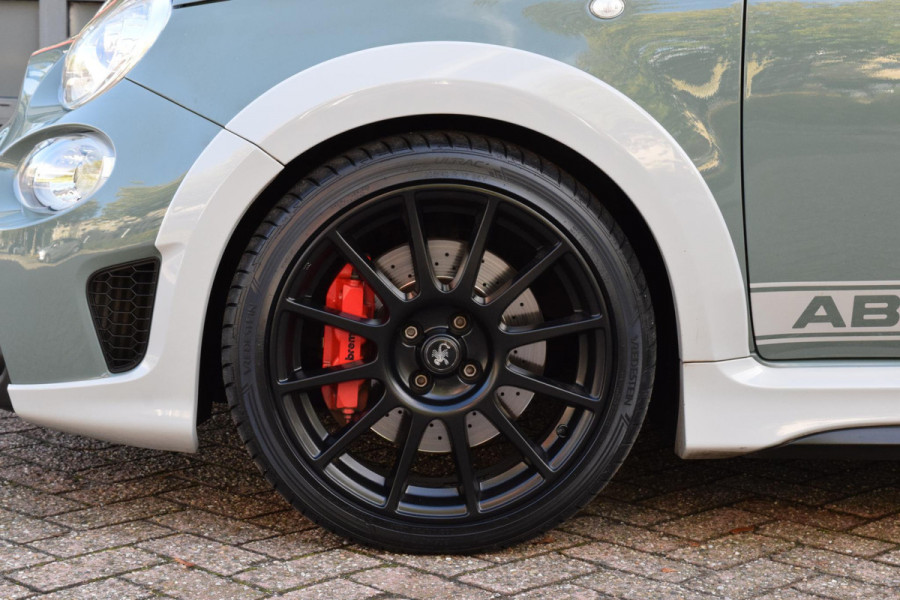 Fiat 500 1.4 T-Jet 180pk Abarth|70th Anniversary|1 van 1949