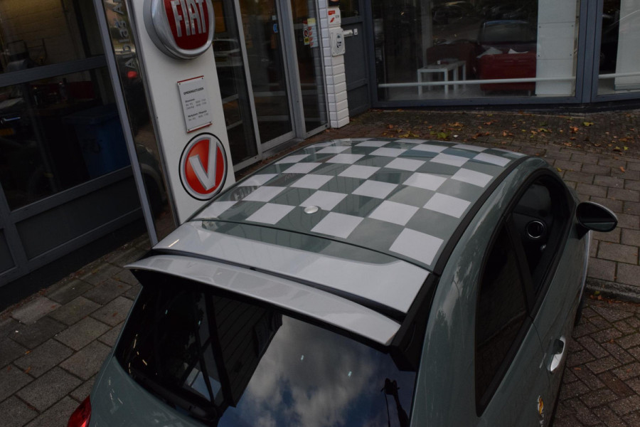 Fiat 500 1.4 T-Jet 180pk Abarth|70th Anniversary|1 van 1949