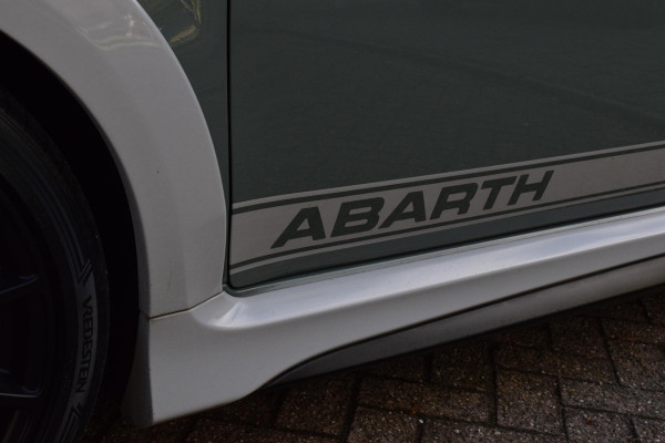 Fiat 500 1.4 T-Jet 180pk Abarth|70th Anniversary|1 van 1949