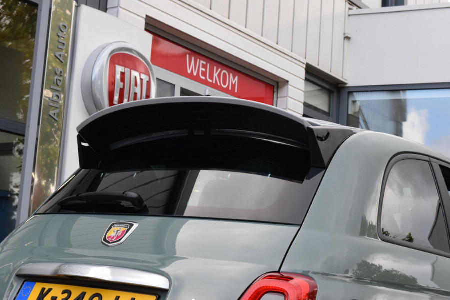 Fiat 500 1.4 T-Jet 180pk Abarth|70th Anniversary|1 van 1949