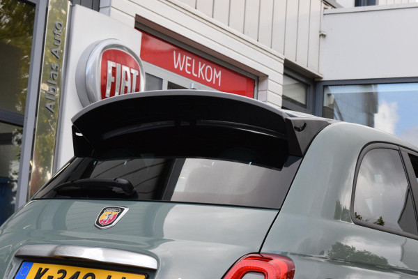 Fiat 500 1.4 T-Jet 180pk Abarth|70th Anniversary|1 van 1949