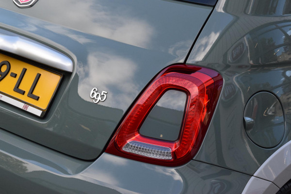 Fiat 500 1.4 T-Jet 180pk Abarth|70th Anniversary|1 van 1949