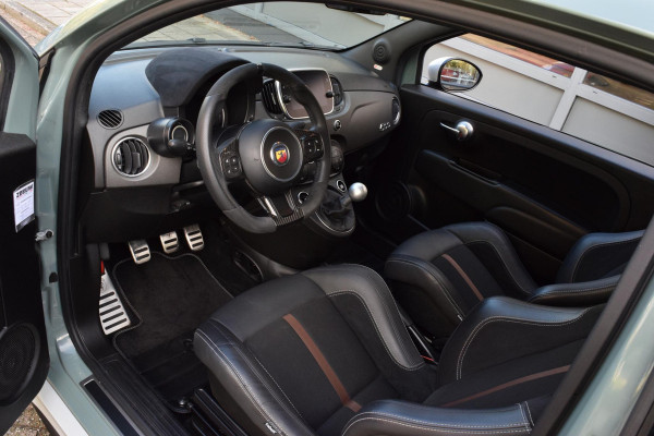 Fiat 500 1.4 T-Jet 180pk Abarth|70th Anniversary|1 van 1949