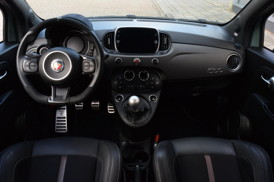 Fiat 500 1.4 T-Jet 180pk Abarth|70th Anniversary|1 van 1949