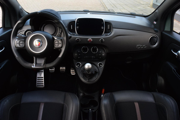 Fiat 500 1.4 T-Jet 180pk Abarth|70th Anniversary|1 van 1949