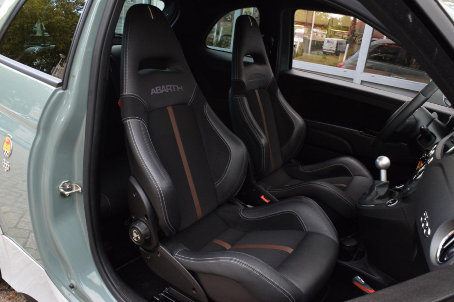 Fiat 500 1.4 T-Jet 180pk Abarth|70th Anniversary|1 van 1949