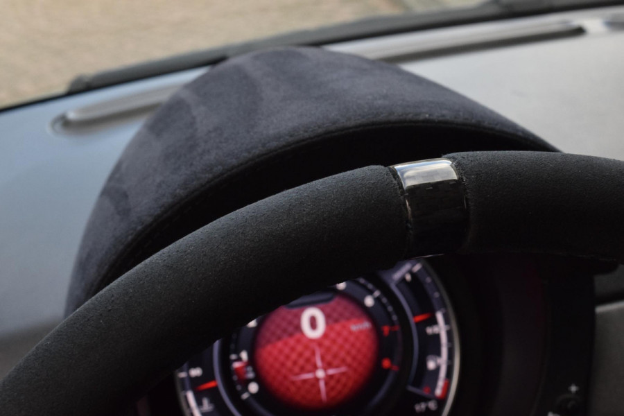 Fiat 500 1.4 T-Jet 180pk Abarth|70th Anniversary|1 van 1949