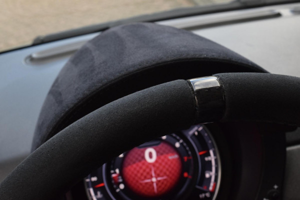 Fiat 500 1.4 T-Jet 180pk Abarth|70th Anniversary|1 van 1949