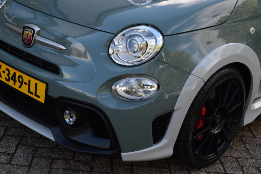 Abarth 500 1.4 T-Jet 180pk|70th Anniversary|1 van 1949