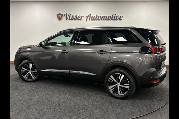 Peugeot 5008 1.2 PureTech Allure*Automaat*Leder*Electr-Klep*Cruise-Control*Xenon*