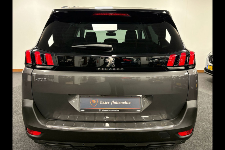 Peugeot 5008 1.2 PureTech Allure*Automaat*Leder*Electr-Klep*Cruise-Control*Xenon*