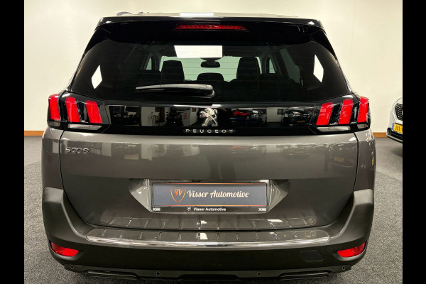 Peugeot 5008 1.2 PureTech Allure*Automaat*Leder*Electr-Klep*Cruise-Control*Xenon*
