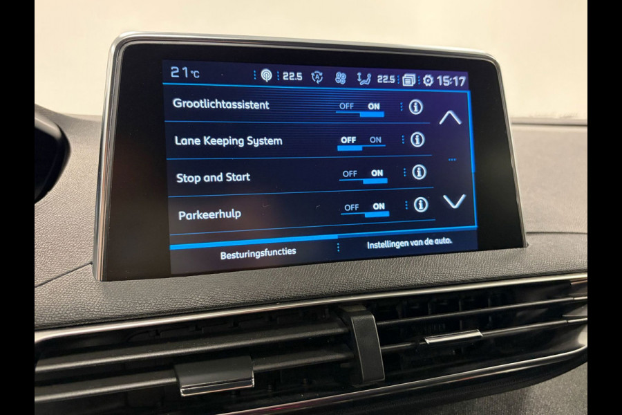 Peugeot 5008 1.2 PureTech Allure*Automaat*Leder*Electr-Klep*Cruise-Control*Xenon*