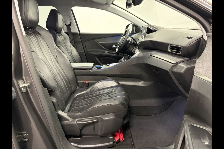 Peugeot 5008 1.2 PureTech Allure*Automaat*Leder*Electr-Klep*Cruise-Control*Xenon*